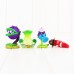 Figurky Plants vs Zombies 8 ks Varianta F 